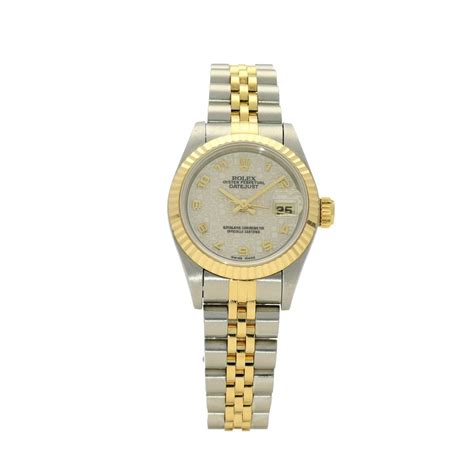 rolex lady datejust 1996